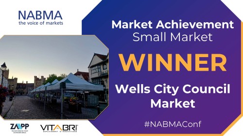 Wells Market wins national NABMA Market Award