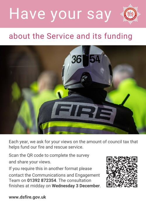 Devon and Somerset Fire and Rescue Service 