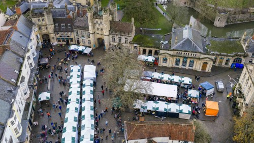 New Sunday Markets