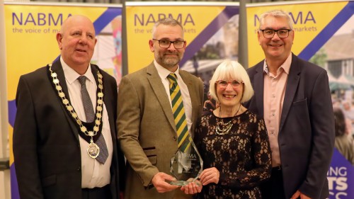 Wells Market wins national NABMA Market Award