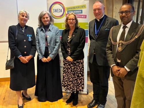 Mayors Diary Week Commencing 22nd September