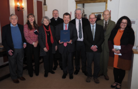 Wells Almshouse Book Release