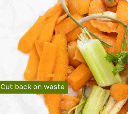 Tips to help reduce Food Waste