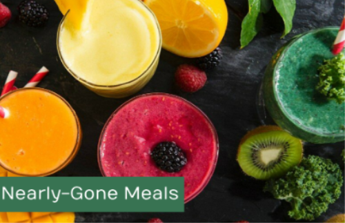Nearly-Gone Meals