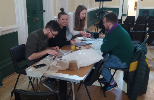 RECAP: Wells Goes Green Workshop