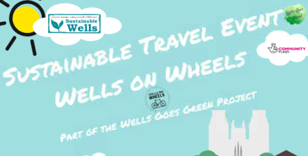 Introducing  Wells on Wheels! 