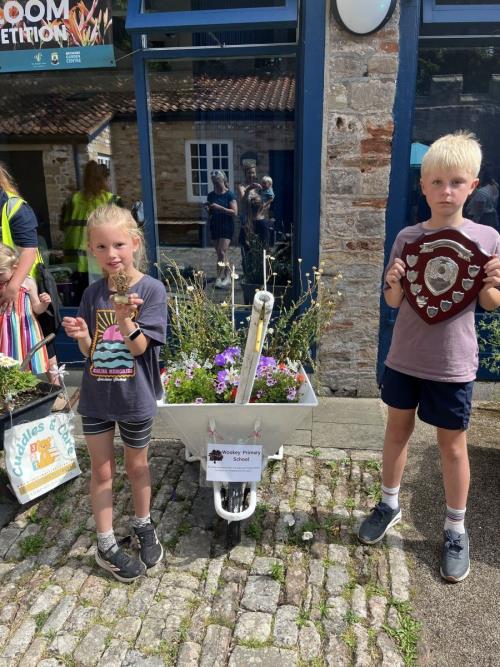 Wells In Bloom Schools Competition Winners 2025