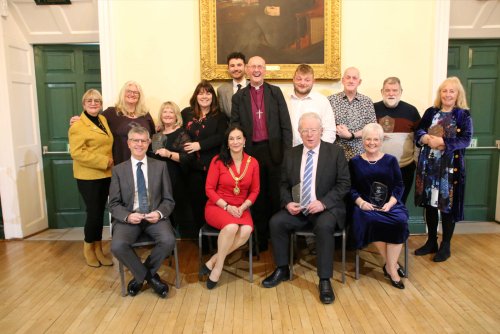Wells Civic Awards Winners 2023