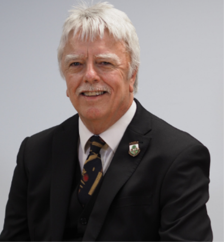 Death of Councillor Tony Robbins 