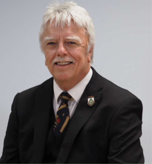 Death of Councillor Tony Robbins 