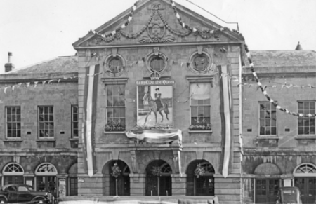 History of Wells Town Hall
