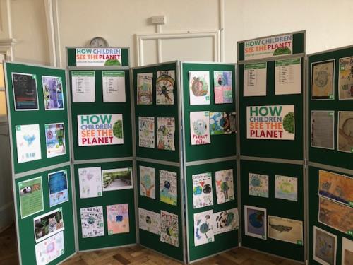 Wells Environment Network Junior Schools Posters Competition