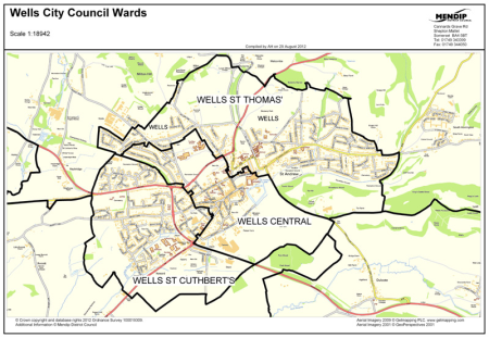 VACANCY FOR COUNCILLOR - ST CUTHBERS WARD