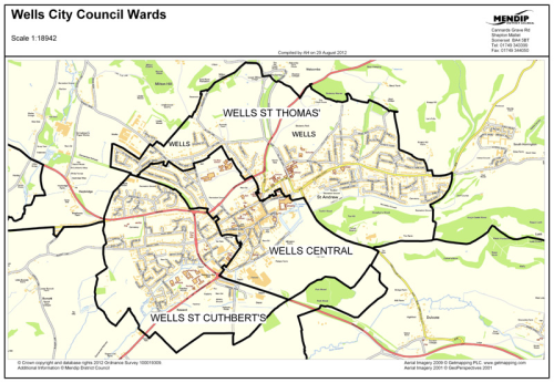 VACANCY FOR COUNCILLOR - ST CUTHBERS WARD