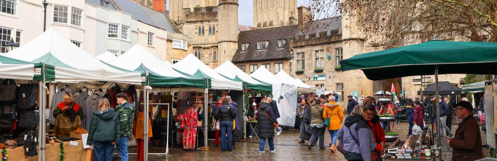 Wells Christmas Market (3)