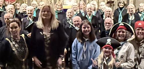 Wells Community Good Afternoon Choir