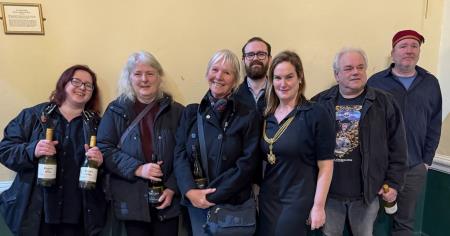 The Mayors Charity Quiz
