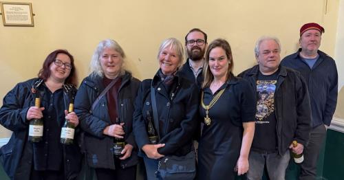 The Mayors Charity Quiz