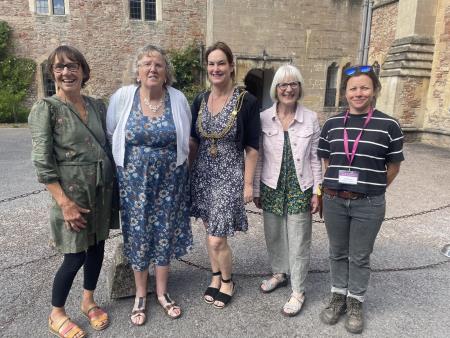 Wells in Bloom Schools Awards