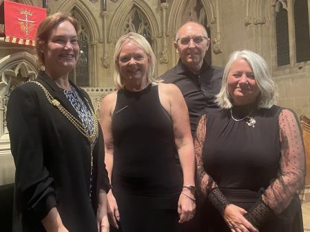 thThe Cantabile Summer Concert at St. Thomas’ Church