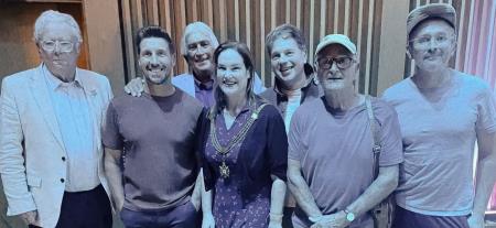 New Amen Corner at Cedars Hall