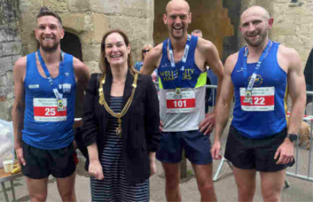 Wells Festival of Running 2024