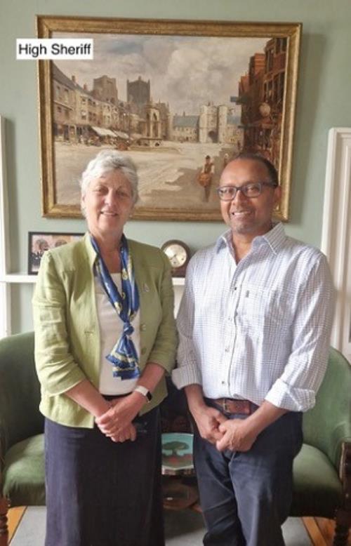 Mayors Diary, Thursday 5th June 2025