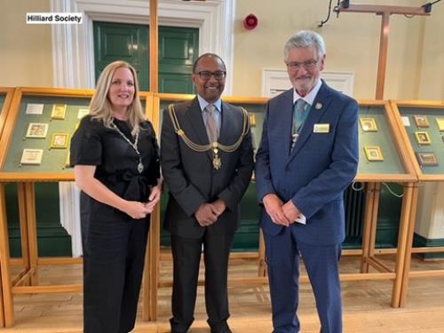 Mayors Diary, Friday 6th June 2025