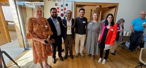 Mayors Diary Week Commencing 16th June