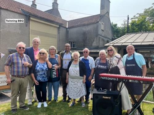 Mayors Diary, Sunday 8th June 2025