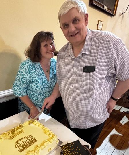 Farewell Town Clerk
