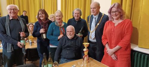 Mayors Quiz for Charity