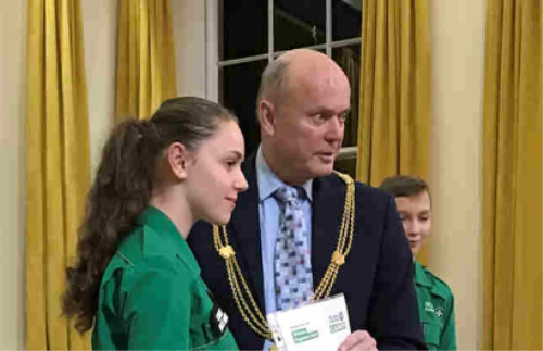 St John Ambulance Awards