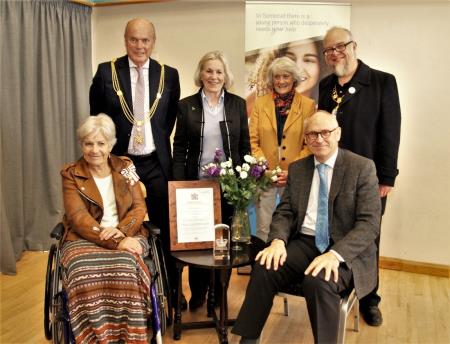 Queen’s Award for Voluntary Service