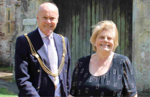 Mendip returns much-loved Bishop’s Barn and Recreation Ground to the City of Wells
