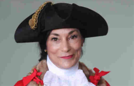 The New Mayor of Wells