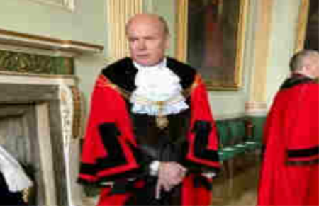 Mayors Diary 16-06-2022