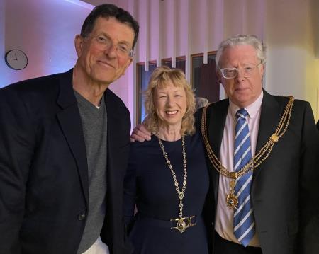Mayors Diary 19/04/2022