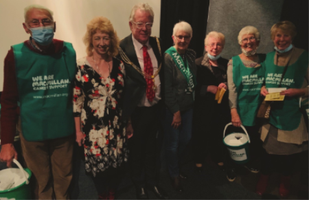 Mayors Diary 15/12/21