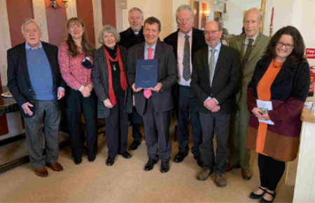 Mayors Diary 7-2-2022