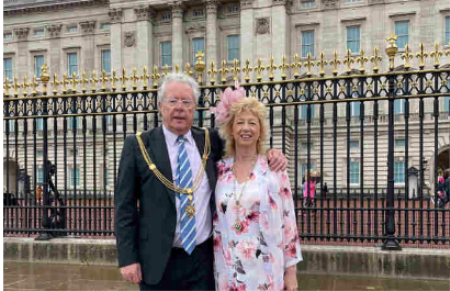 Mayors Diary 11/05/2022