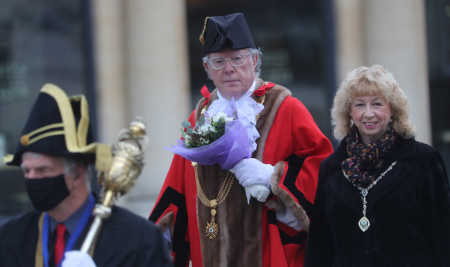Mayors Diary 17/01/21