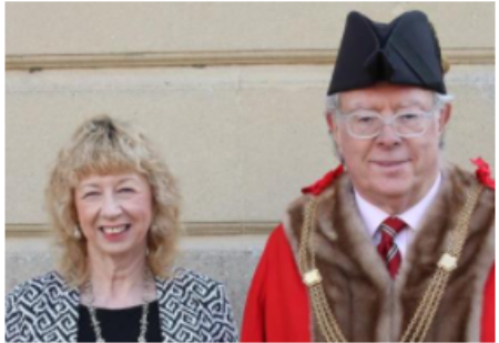 Mayors Diary 22/03/2022