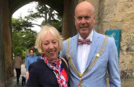 Mayors Diary 10/06/2022