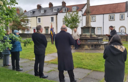 Mayors Diary 17/05/21
