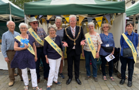 Mayors Diary 08/06/21