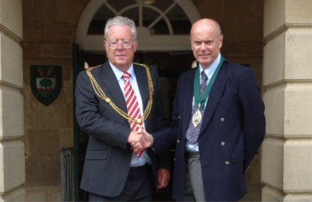 Mayors Diary