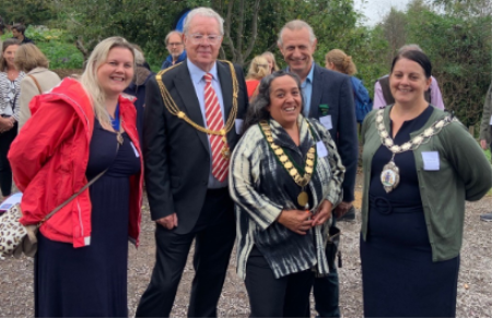 Mayors Diary 23/09/21