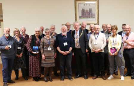 Mayors Diary 28/10/21