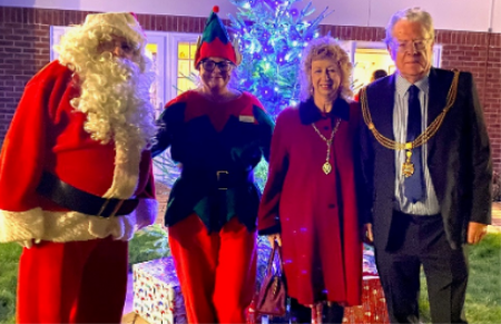 Mayors Diary 01/12/21